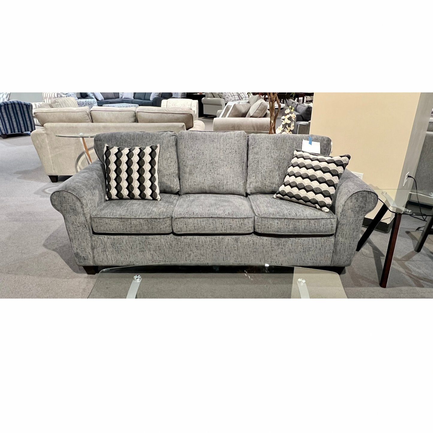 1005 Collection  - Sofa and Loveseat Set