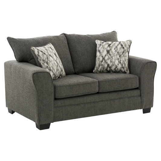 1900 Collection Fabric Loveseat