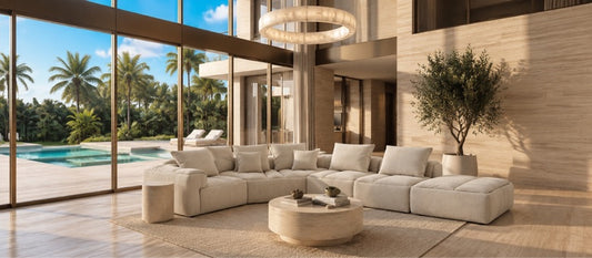 Modani Modular Sectional Award Winning Design
