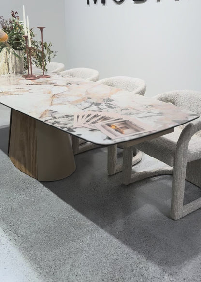 Gaia Extension Dining Table